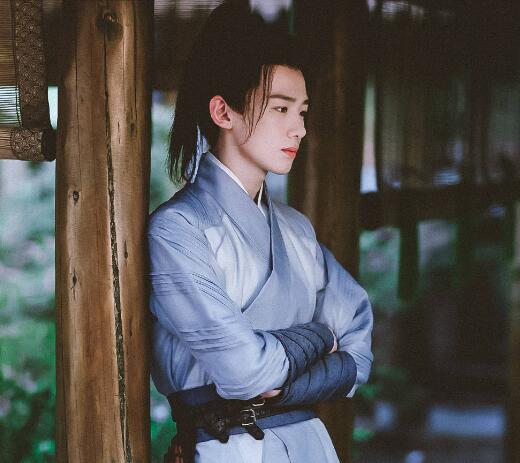 古装剧里的高马尾少年啊,太美了