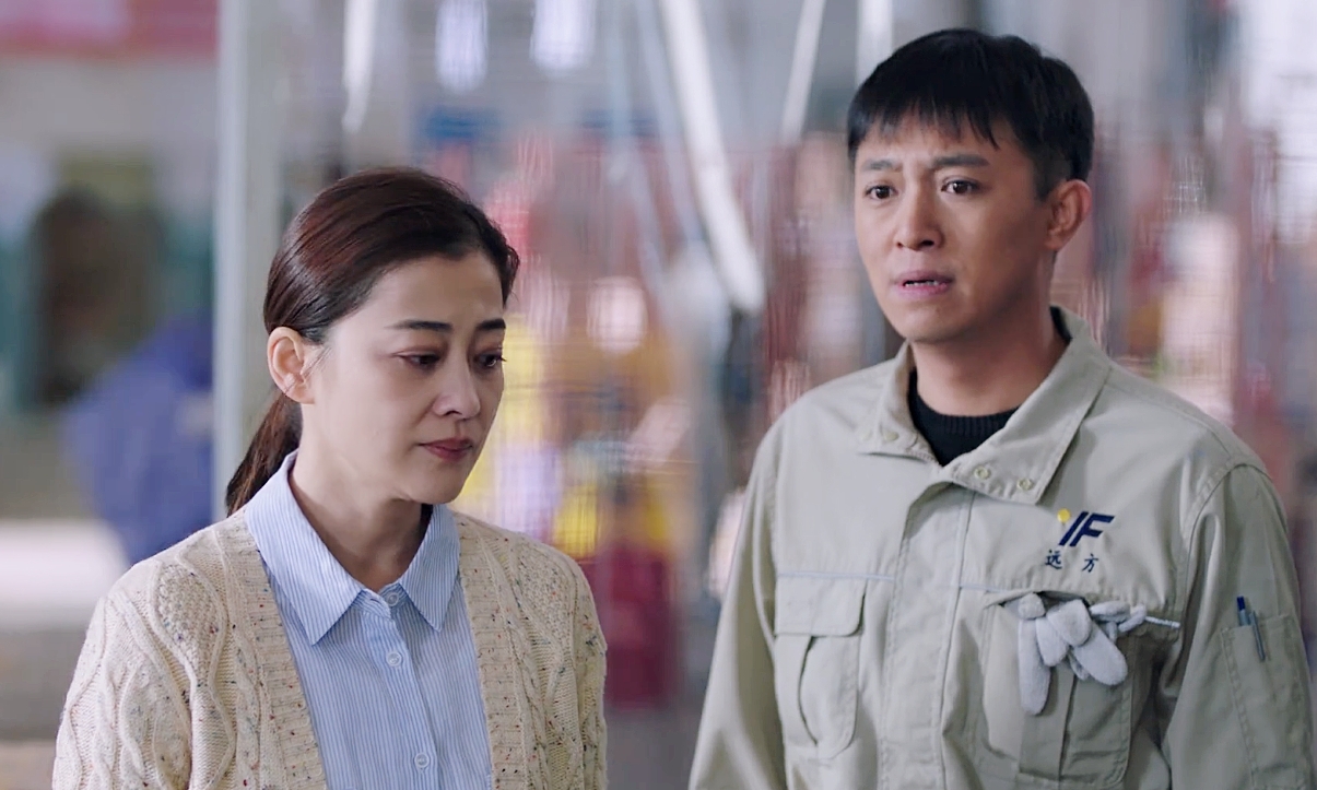 张恪维在远方今晚收官暴躁柱子演技受赞