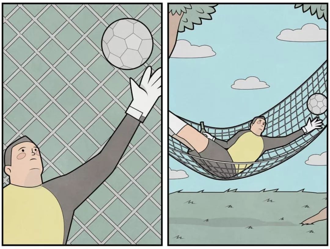 可是不懂为什么,"盲目乐观"总是很容易被消耗.