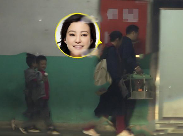 郝蕾又离婚了!她爱过邓超,遭李光洁悔婚,跟前夫生了双胞胎