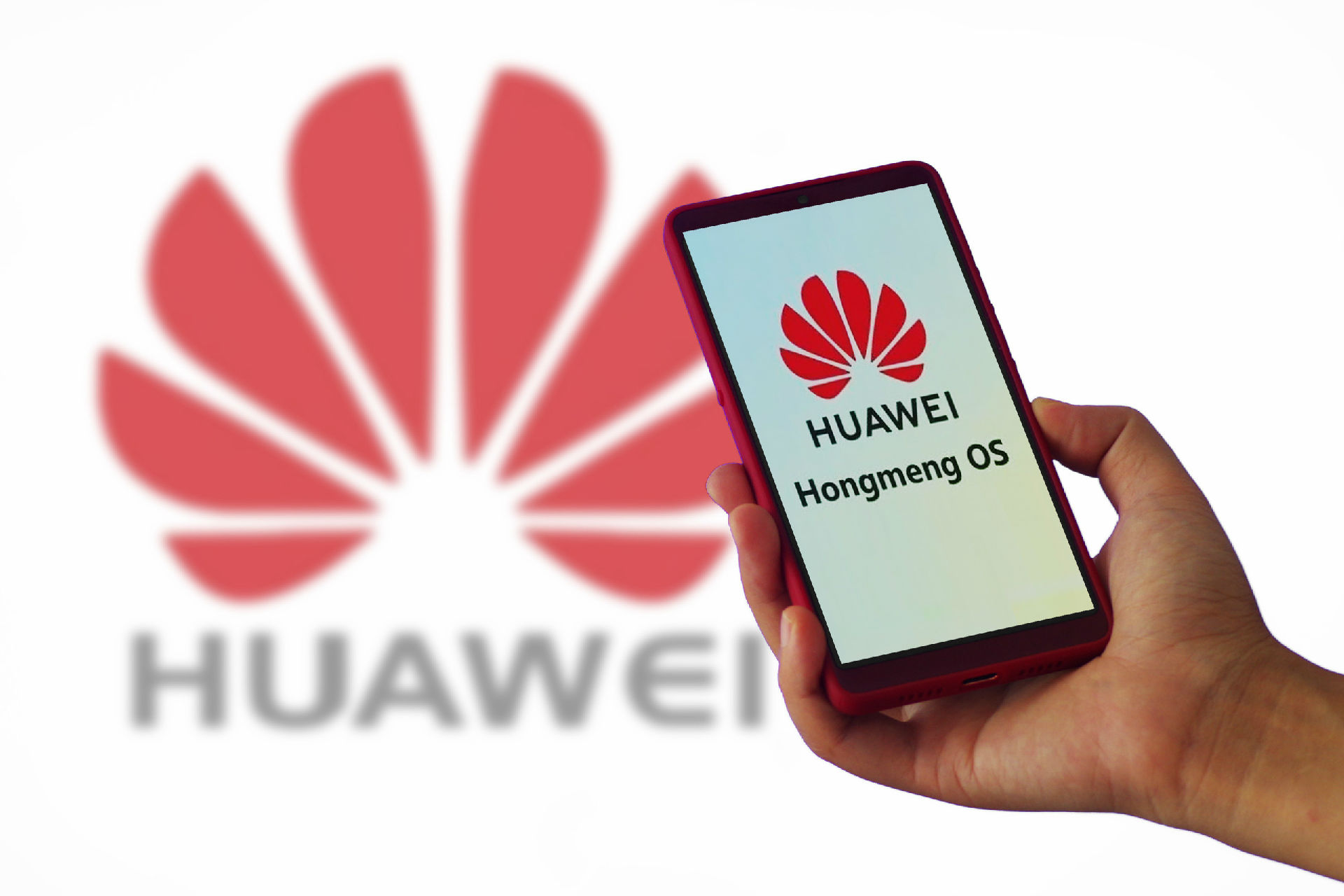 除手机pc外华为终端产品2020年将全线搭载鸿蒙系统