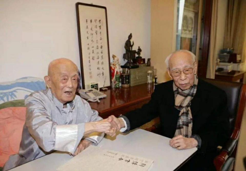 國寶季羨林原來是吐槽達人活到98歲稱人生要瀟灑一點糊塗一點