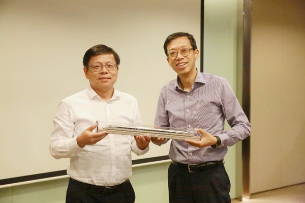 SGS到访中国中车股份有限公司深化合作交流__凤凰网