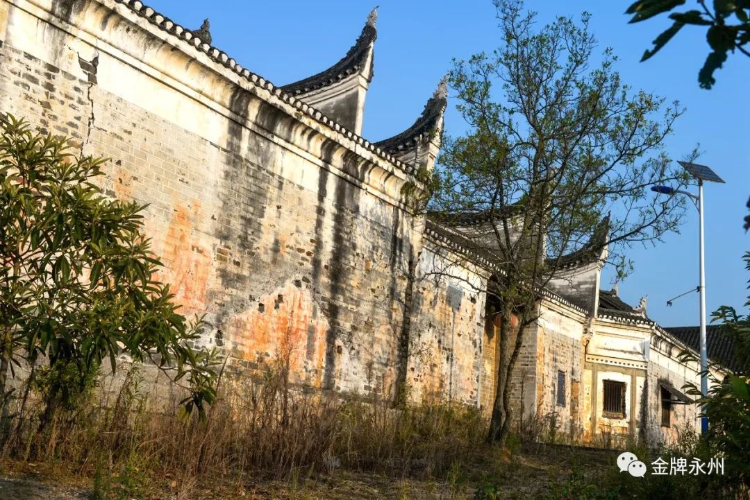 永州市祁阳县潘市镇八角岭村:与何仙姑有关