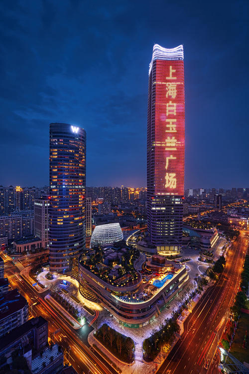 沉浸在登高爬楼的节奏中无法自拔?这不上海又一大赛正式官宣啦!