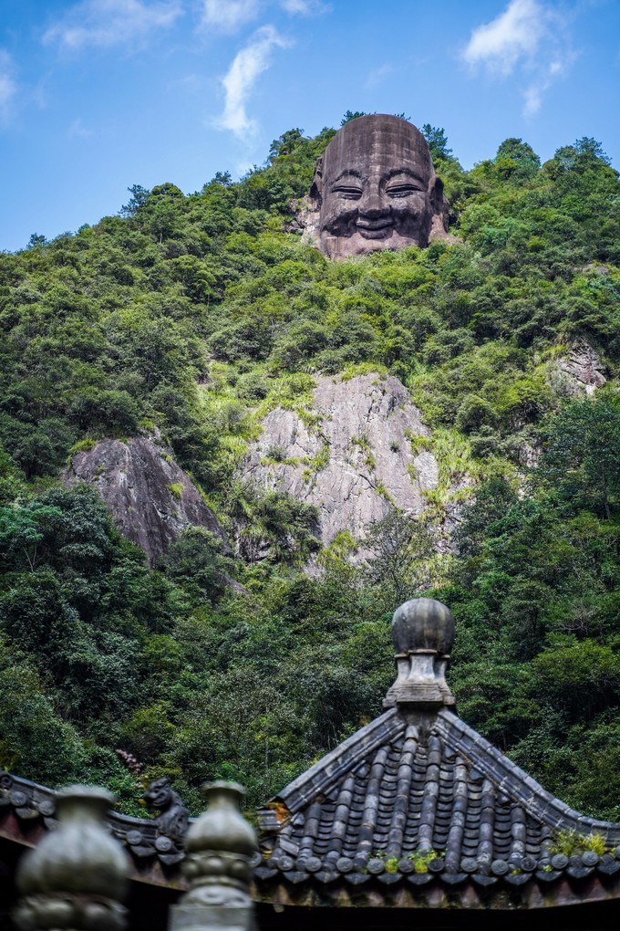 水象科技 遂昌千佛山景区