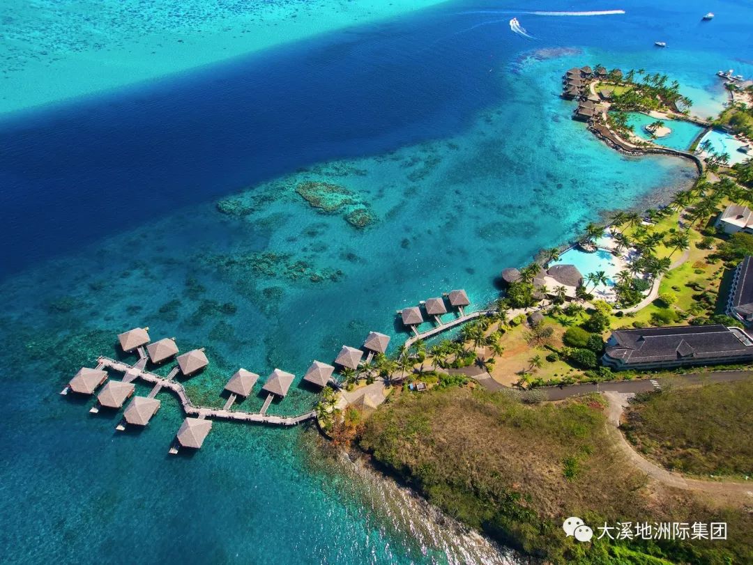2019最新图集(二)洲际大溪地度假村风光篇