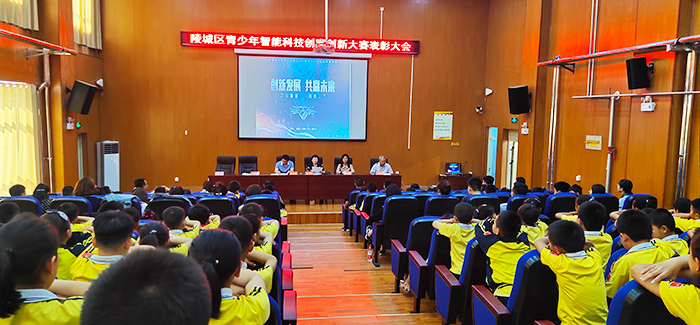 德州建成11所校园科技馆 激发学生爱科学,爱祖国热情