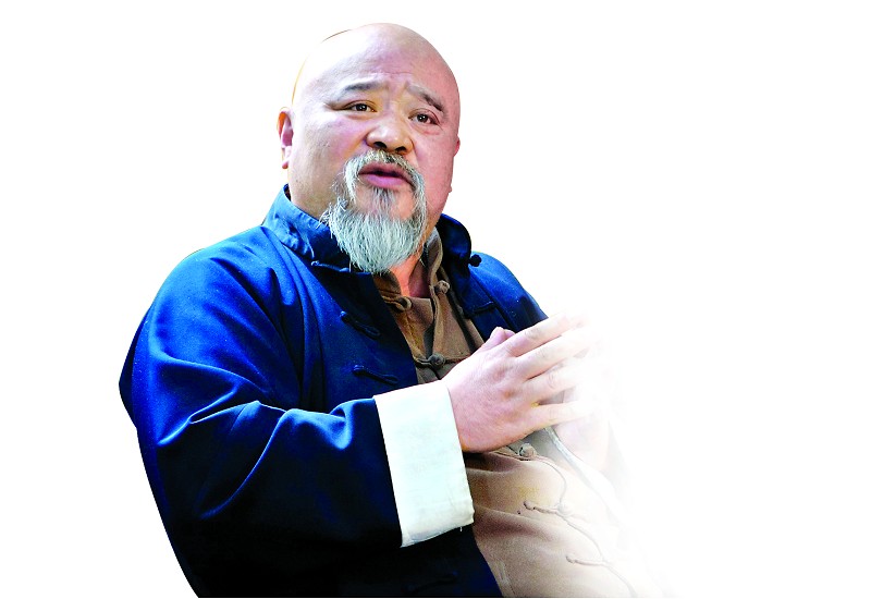 李琦骑车买菜,被网友偶遇,这接地气的样子太可爱__凤凰网