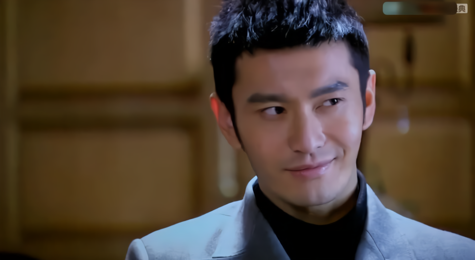 锦绣缘:黄晓明质疑陈乔恩的爱,陈乔恩竟然主动亲吻,黄晓明惊了