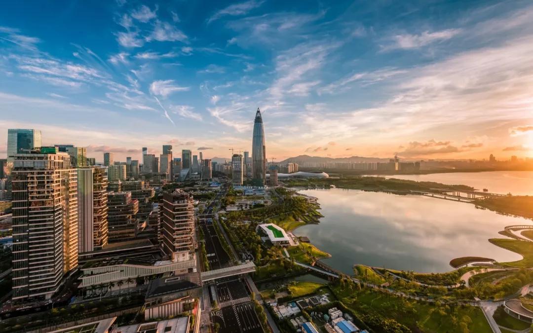 深圳先行示范区八大抓手:5g,人才,楼市,大湾区均被提及