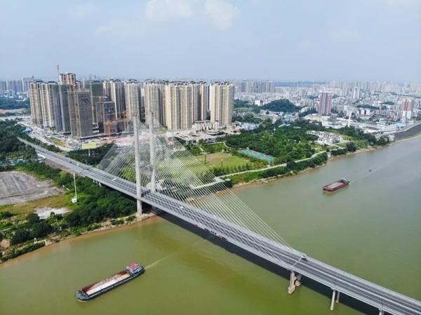 振奋!三水大桥变身,三桥动工…超多大工程将在三水启动