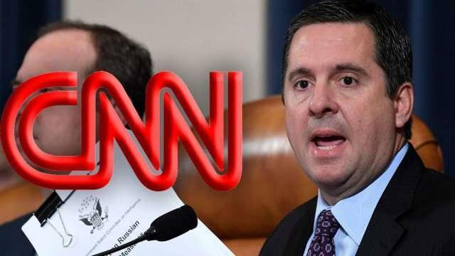 假新闻之母cnn涉诽谤遭美国议员指控索赔435亿美元