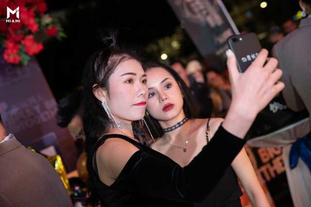 壹起玩到大 迈阿密酒吧一周年庆典圆满落幕