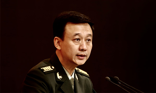 吴谦忆开国大典飞机飞两遍中国早已国富兵强足以告慰先烈