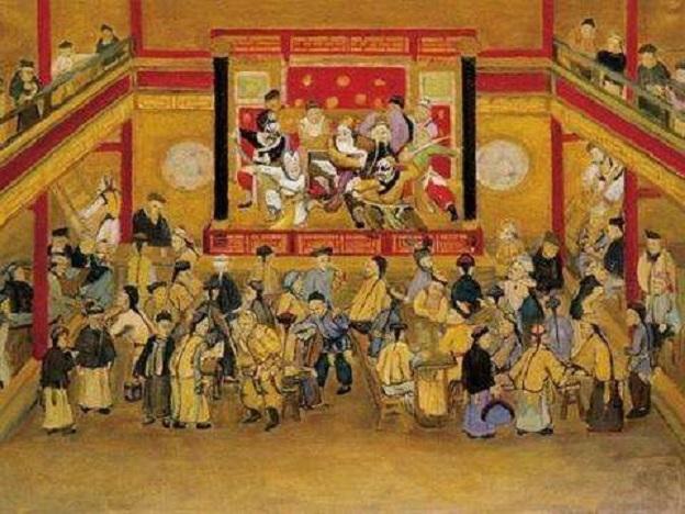 写给看戏与不看戏的人:清代京师的梨园行是怎样的景况?