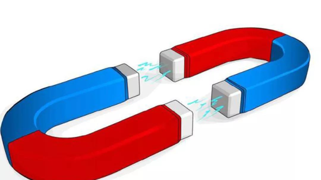 涨姿势:为什么磁铁不会吸附铜,铝等金属?