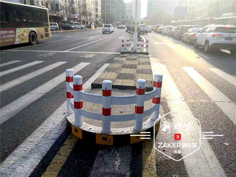 70处新增安全岛陆续上岗!