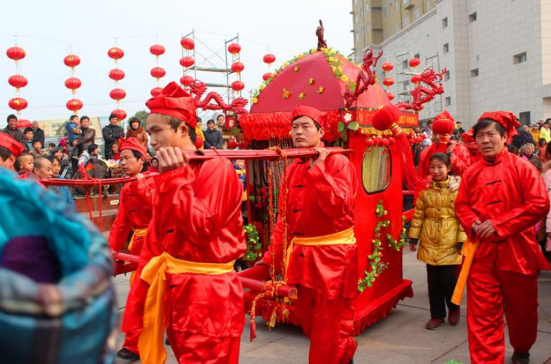 为何孕妇寡妇不能出现在送亲队伍中5大原因90后基本不知道