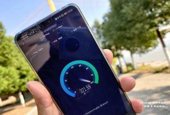 网速快了14倍,就因为换手机:华为mate30 5g网速飞起