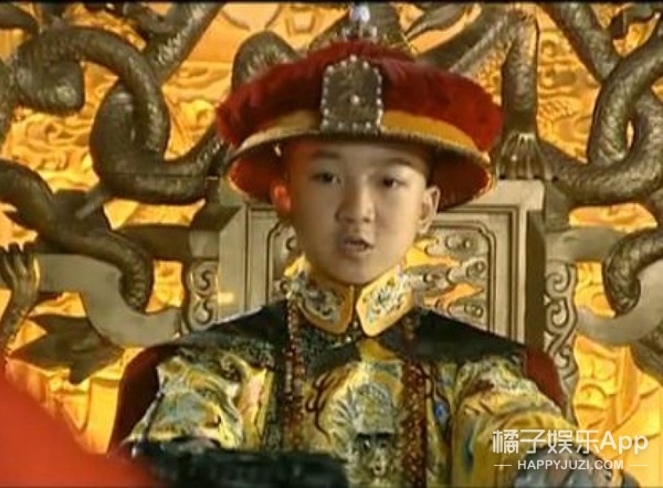 还记得《康熙王朝》里的少年玄烨吗,他现在长这样了_凤凰网