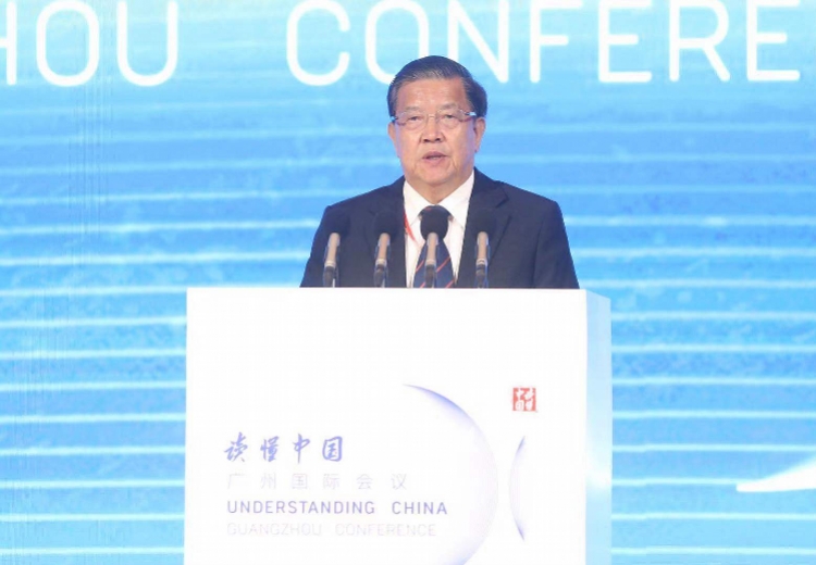 龙永图：要确保全球产业链安全性、完整性和创新性__凤凰网