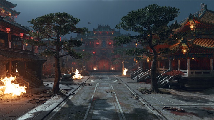 《荣耀战魂》第三年第四赛季11月7日震撼登场__凤凰网