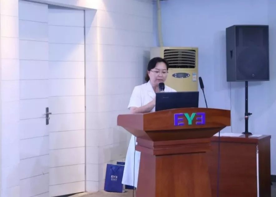 何丽:深扎医学视光与小儿眼病领域,擦亮"心灵之窗"