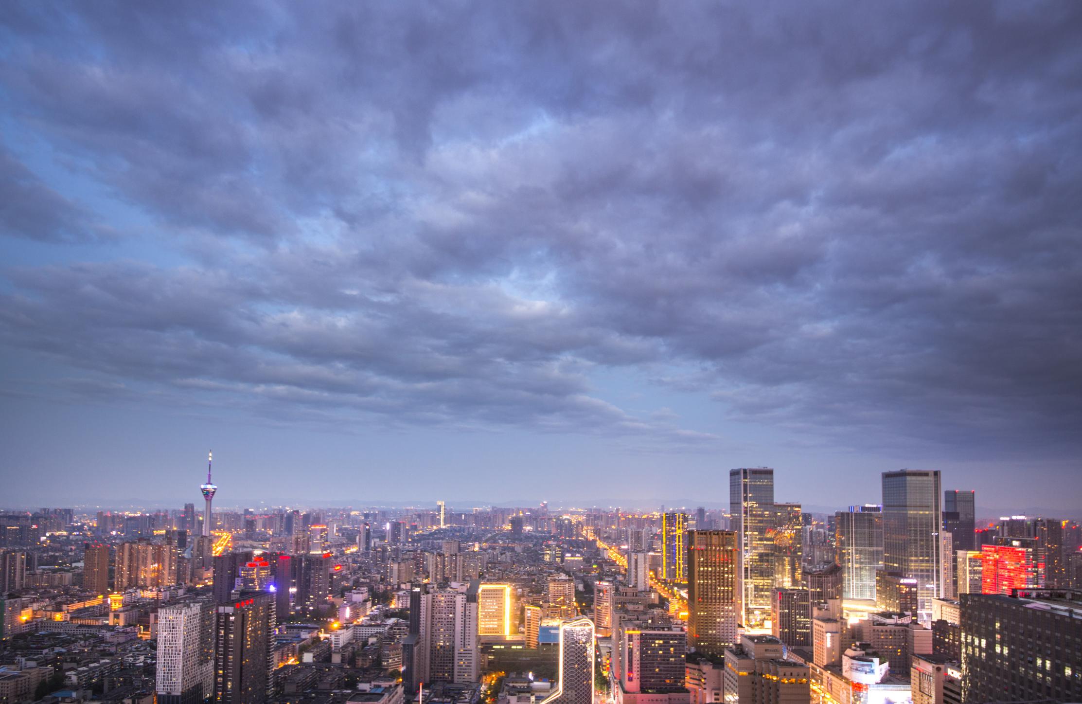 步入新一线成为中国最佳表现城市后成都想要输出什么