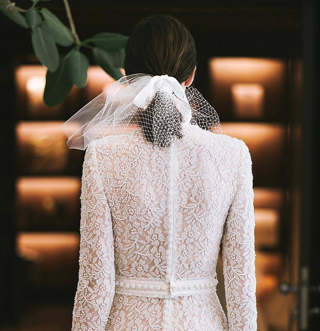 一个自然又温暖的婚礼,才像是爱情最好的模样