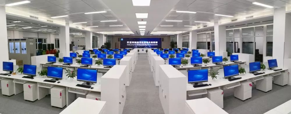 新华社智能化编辑部建成运行实现人工智能再造新闻生产全流程