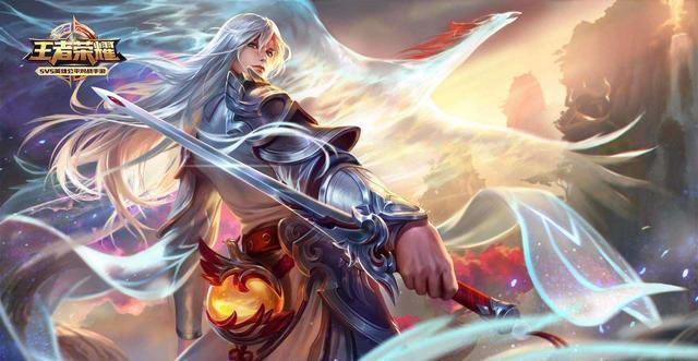 王者荣耀:能压制阿轲,李白和娜可露露的英雄居然是个脆皮