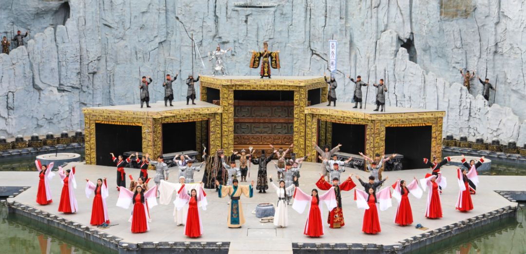 活久见:这个暑期,中国·周原景区到底发生了什么?