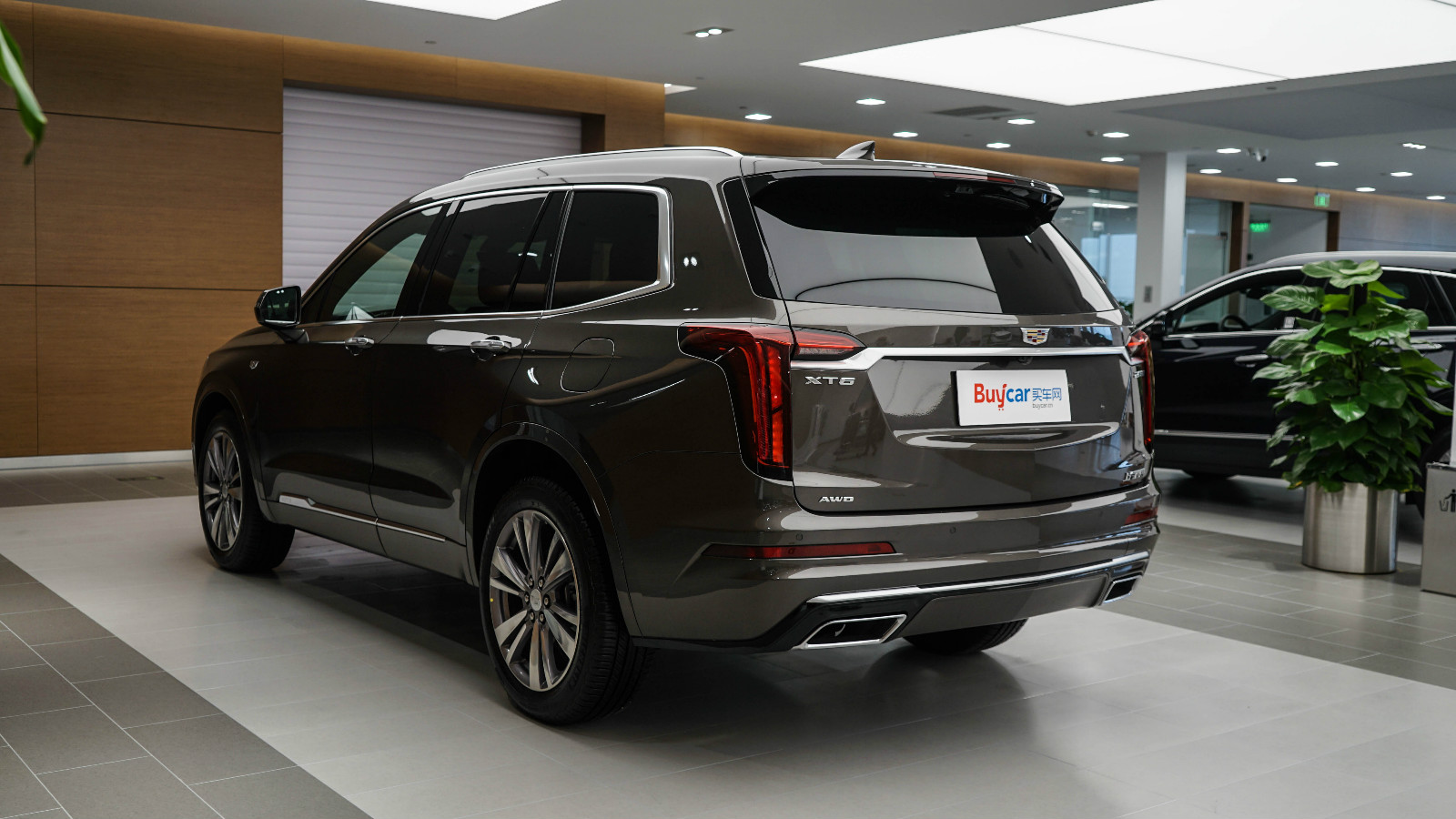 上市4月后凯迪拉克xt6综合优惠超5万元