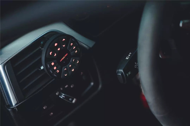 也许冲着这个控制器,我就会考虑买magicair的产品了.