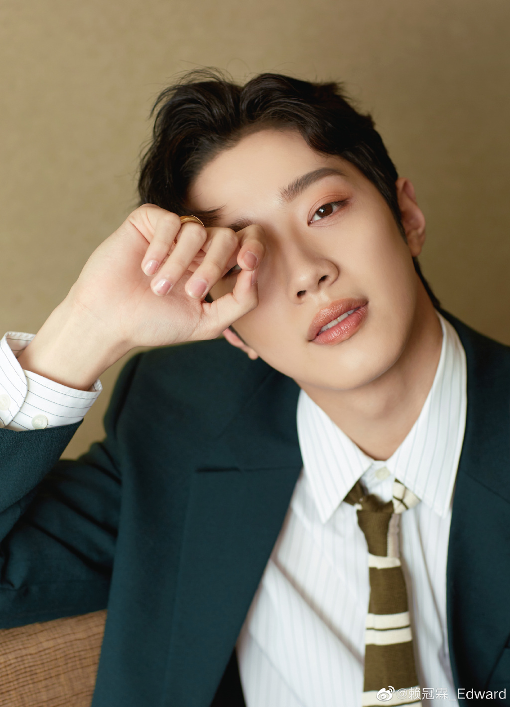 赖冠霖爱豆明星主页正式开启