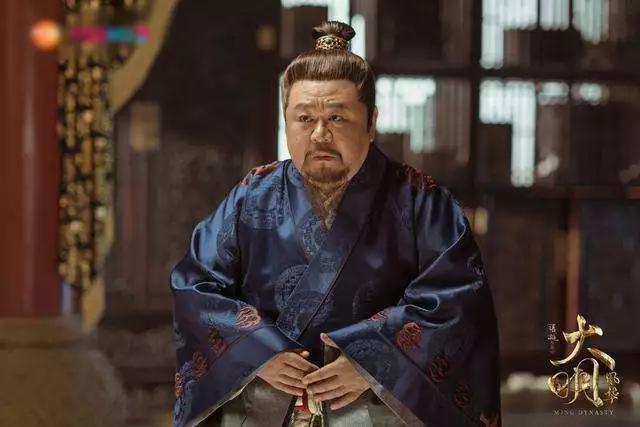 《大明风华》朱高炽大智若愚,太子当得窝囊,却有"贵人"相助