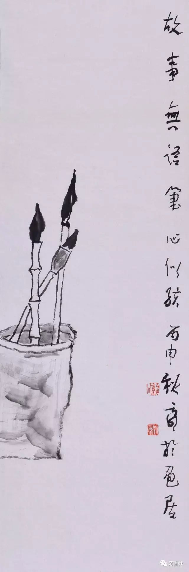 刘云泉先生画事之"故事无语"__凤凰网