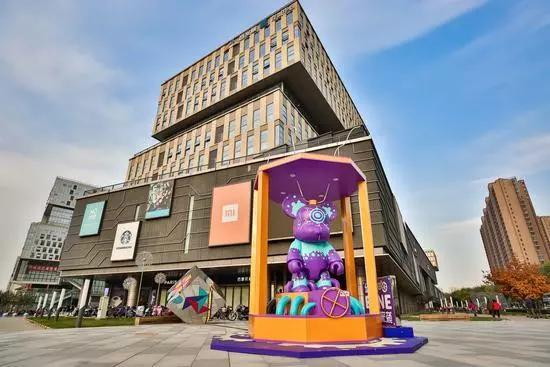昌发展万科广场周年庆赢出实体商业c位巅峰新格局