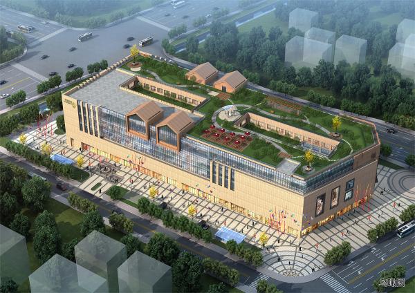 唤醒城市情怀余杭良熟生活广场12月底面世