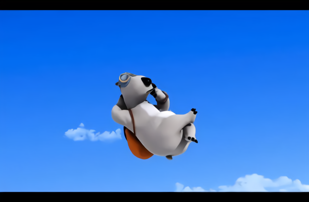 倒霉熊——打不开的降落伞