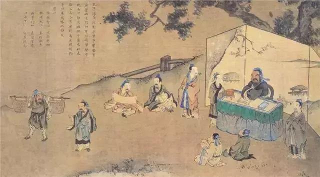 这35张图,看懂孔子的一生__凤凰网