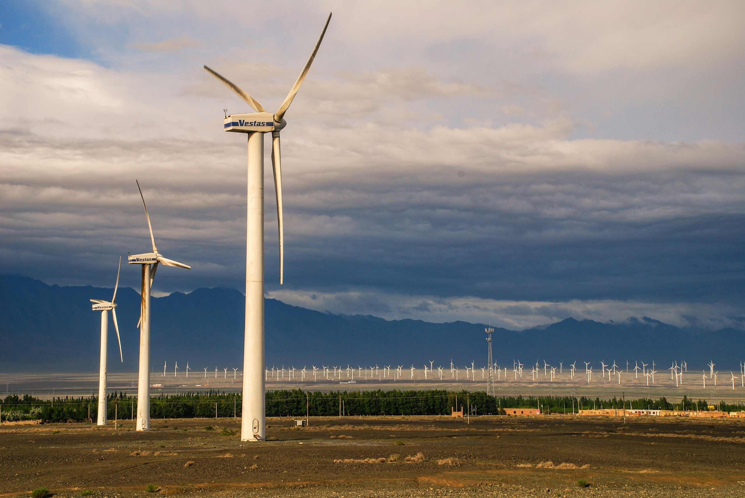 金风科技全球第二风电巨头的成长困境