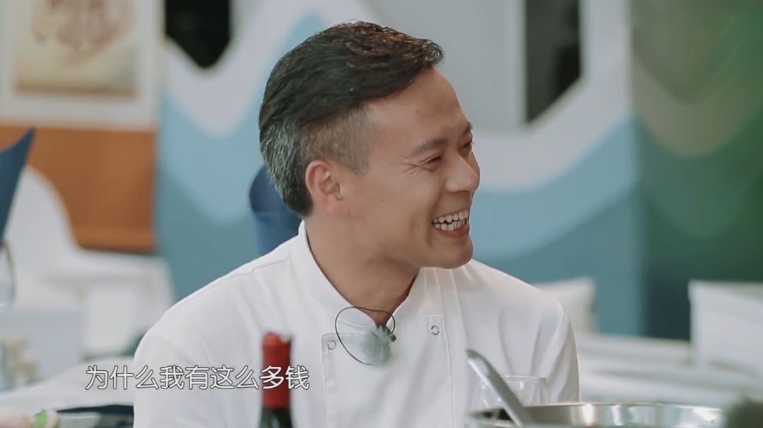 林大厨日常工作曝光走出中餐厅后的他才是真正的厨房一哥