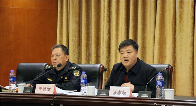 廊坊市城管召开门前三包经验交流会