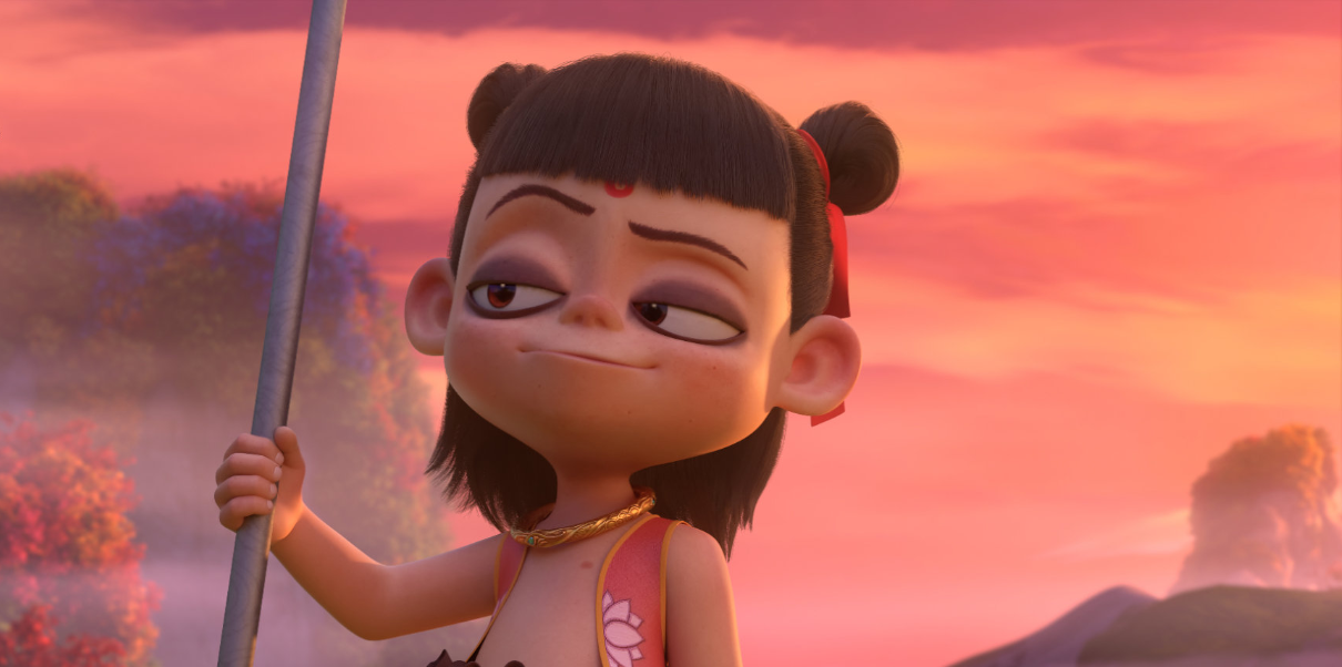 哪吒之魔童降世将代表中国内地冲击奥斯卡