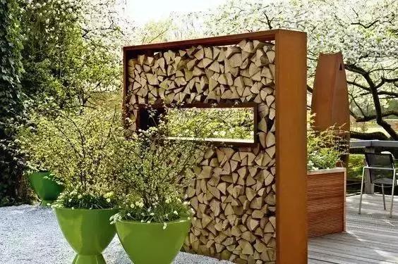 有一种小院设计,叫自己动手庭院diy