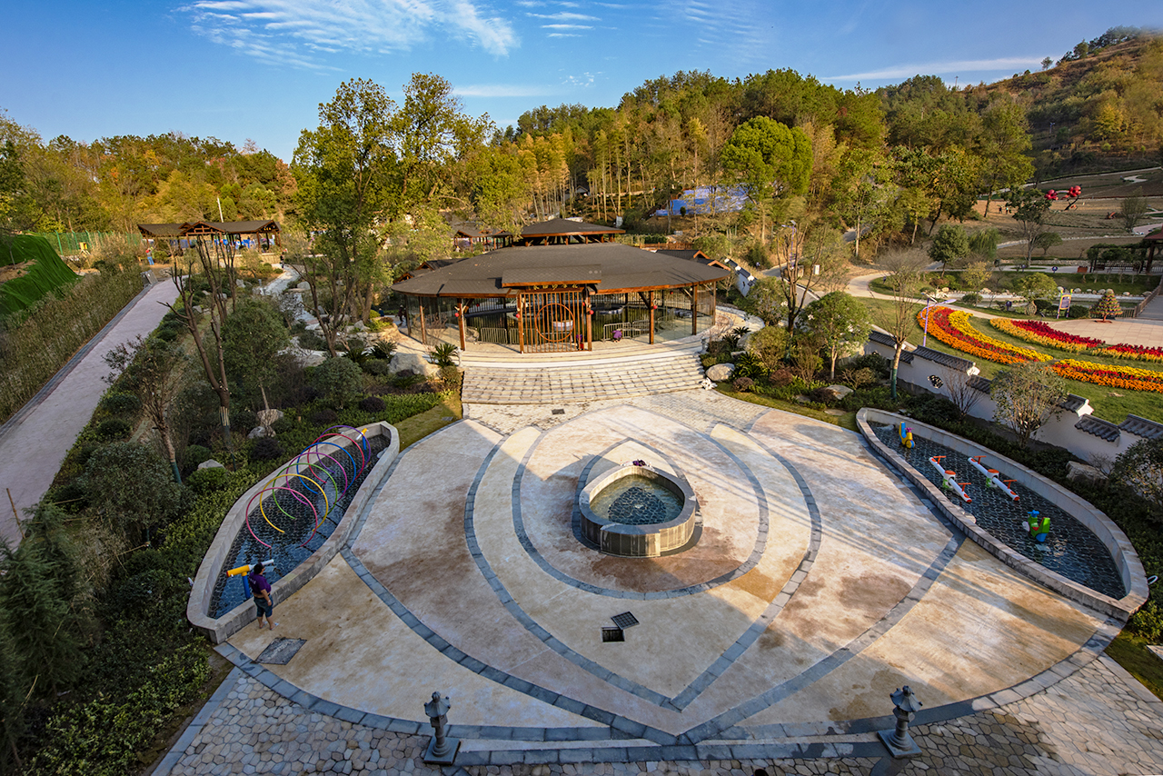 距武汉1.5小时的这个地方有点厉害