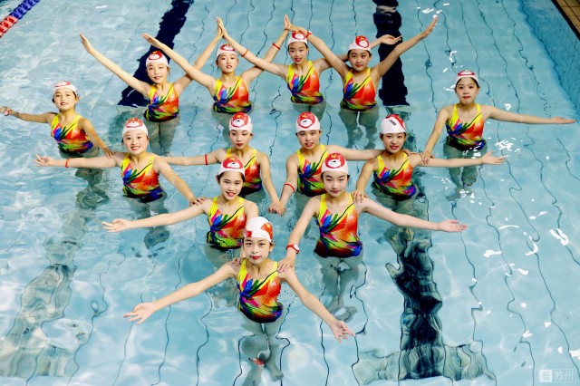 无尽汗水换来水中绽放这群苏州孩子在全国大赛摘得桂冠