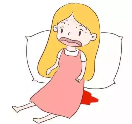 出血 | 判断是宫颈出血还是月经?__凤凰网